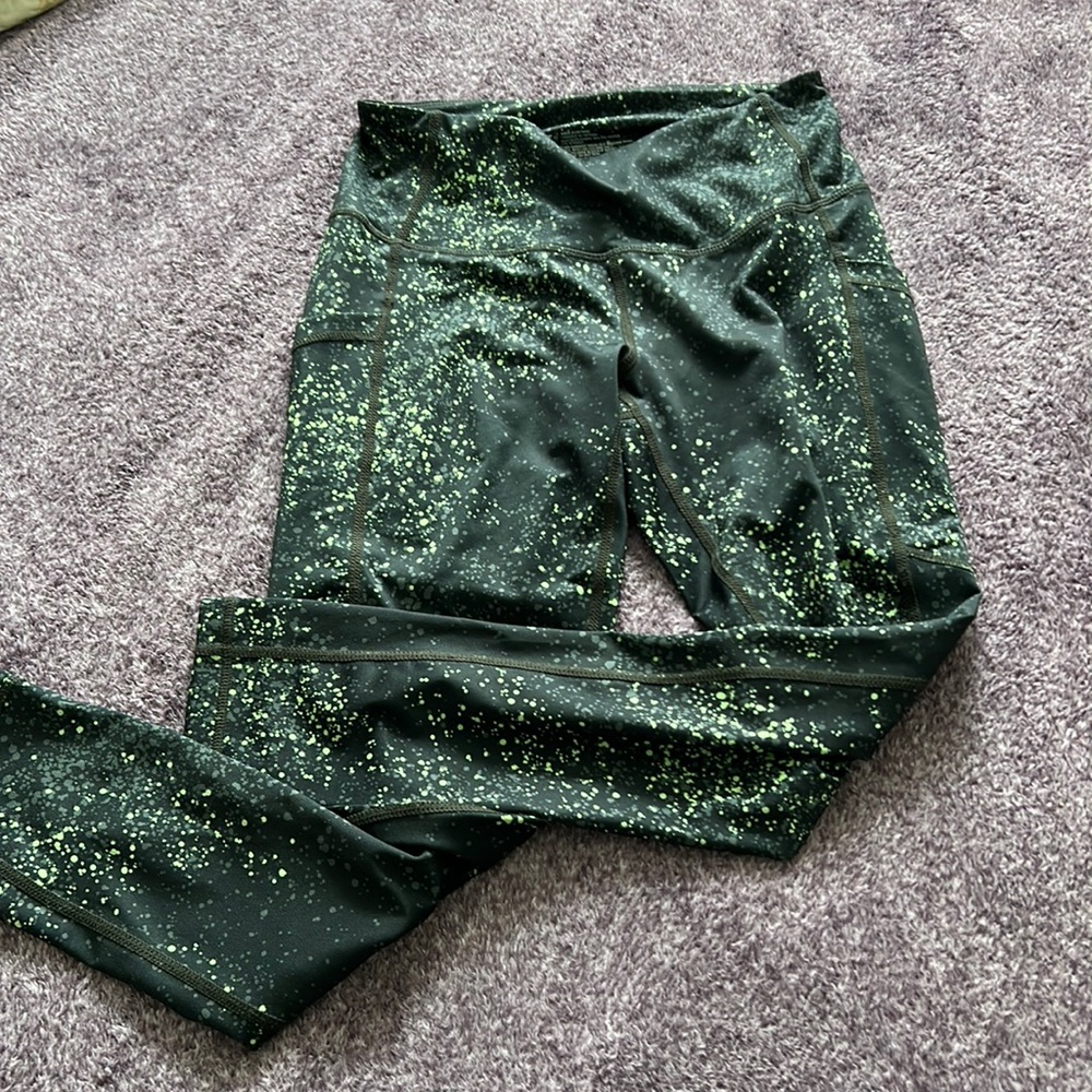 Zella leggings with pocket S
